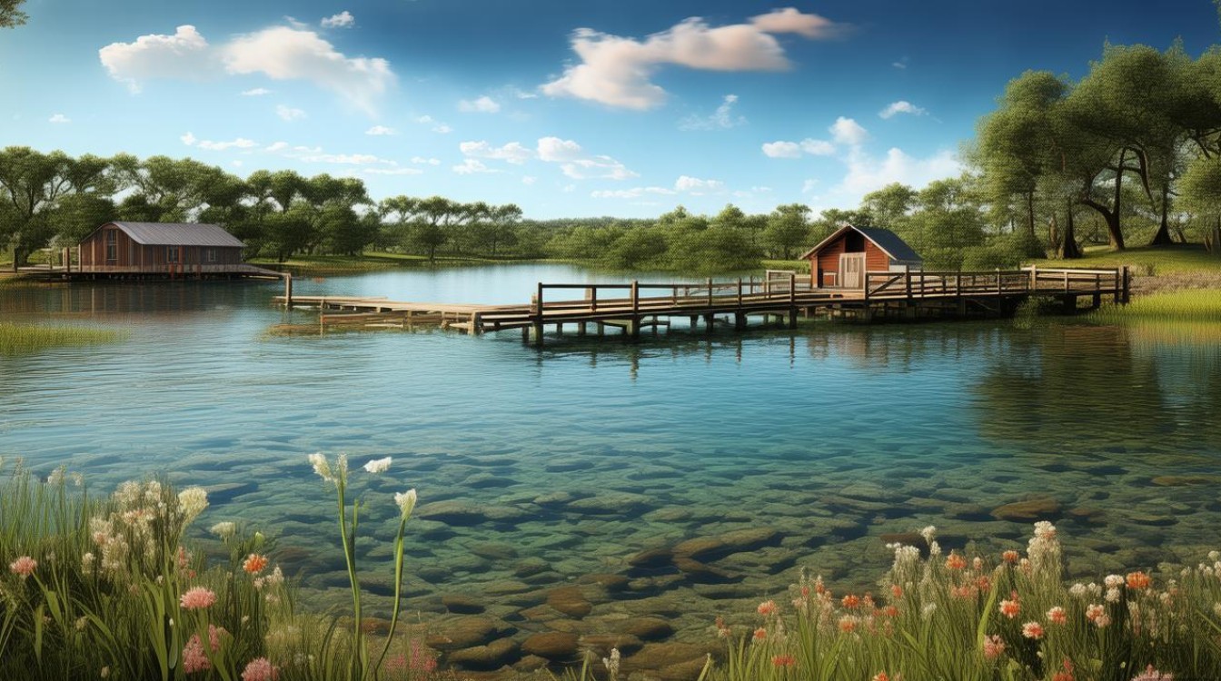 特克斯县旅游景点