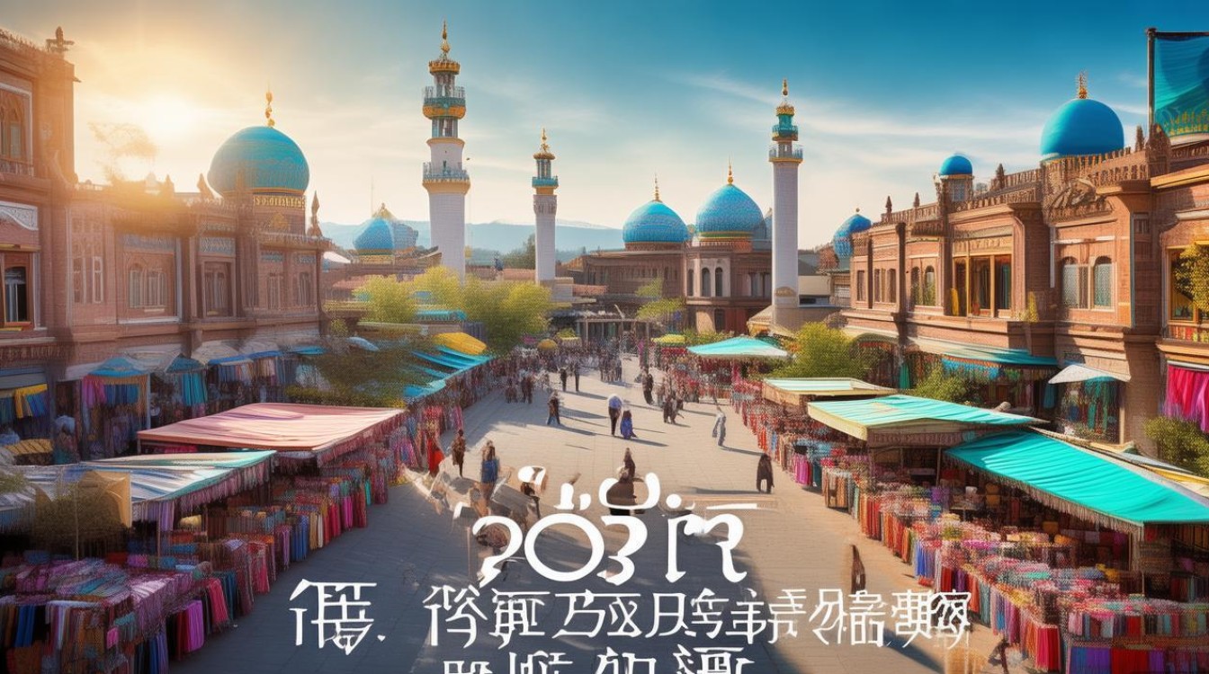 新疆博乐旅游景点