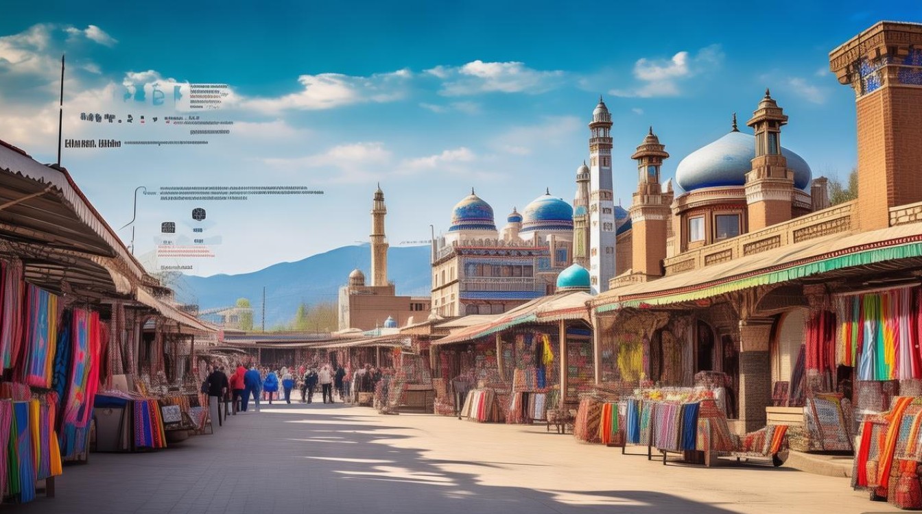 新疆博乐旅游景点