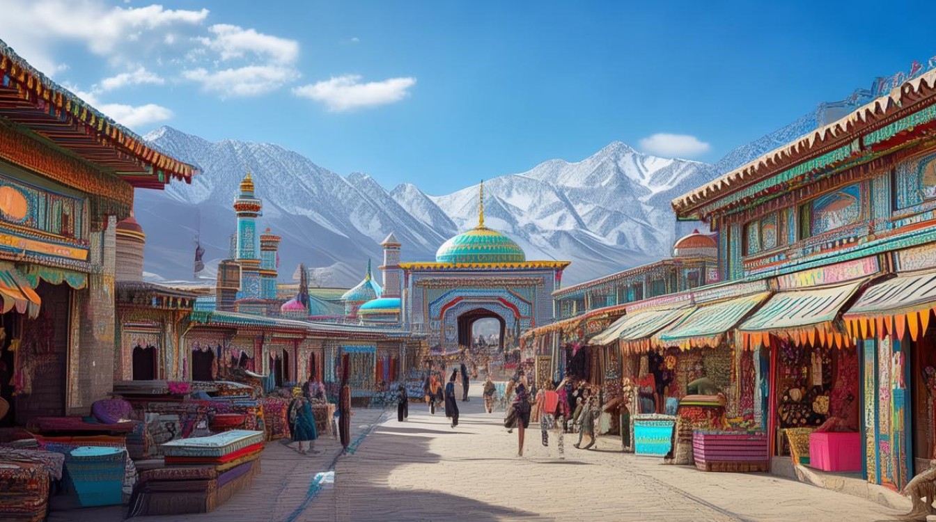 新疆博乐旅游景点