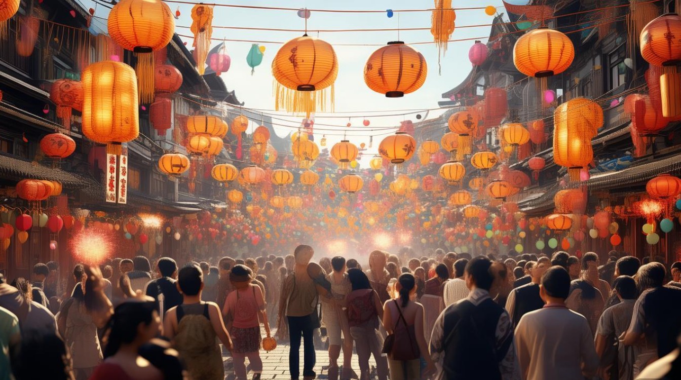 江西过年旅游景点