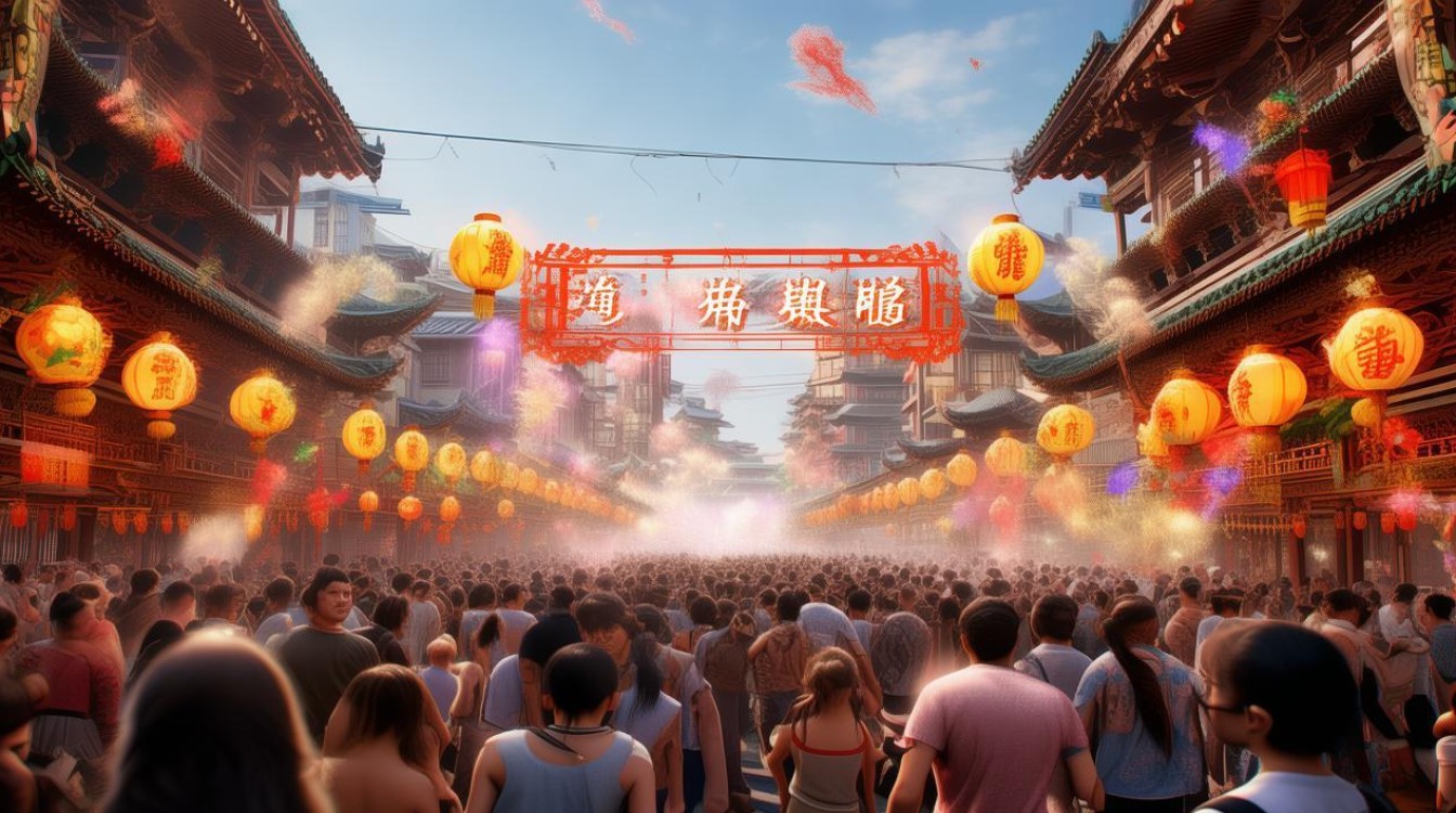 江西过年旅游景点