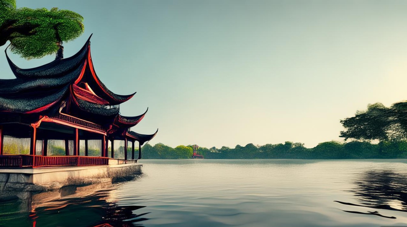 杭州最有名的景点