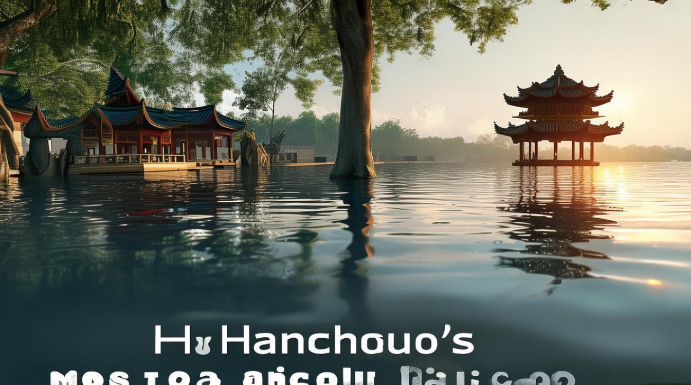 杭州最有名的景点