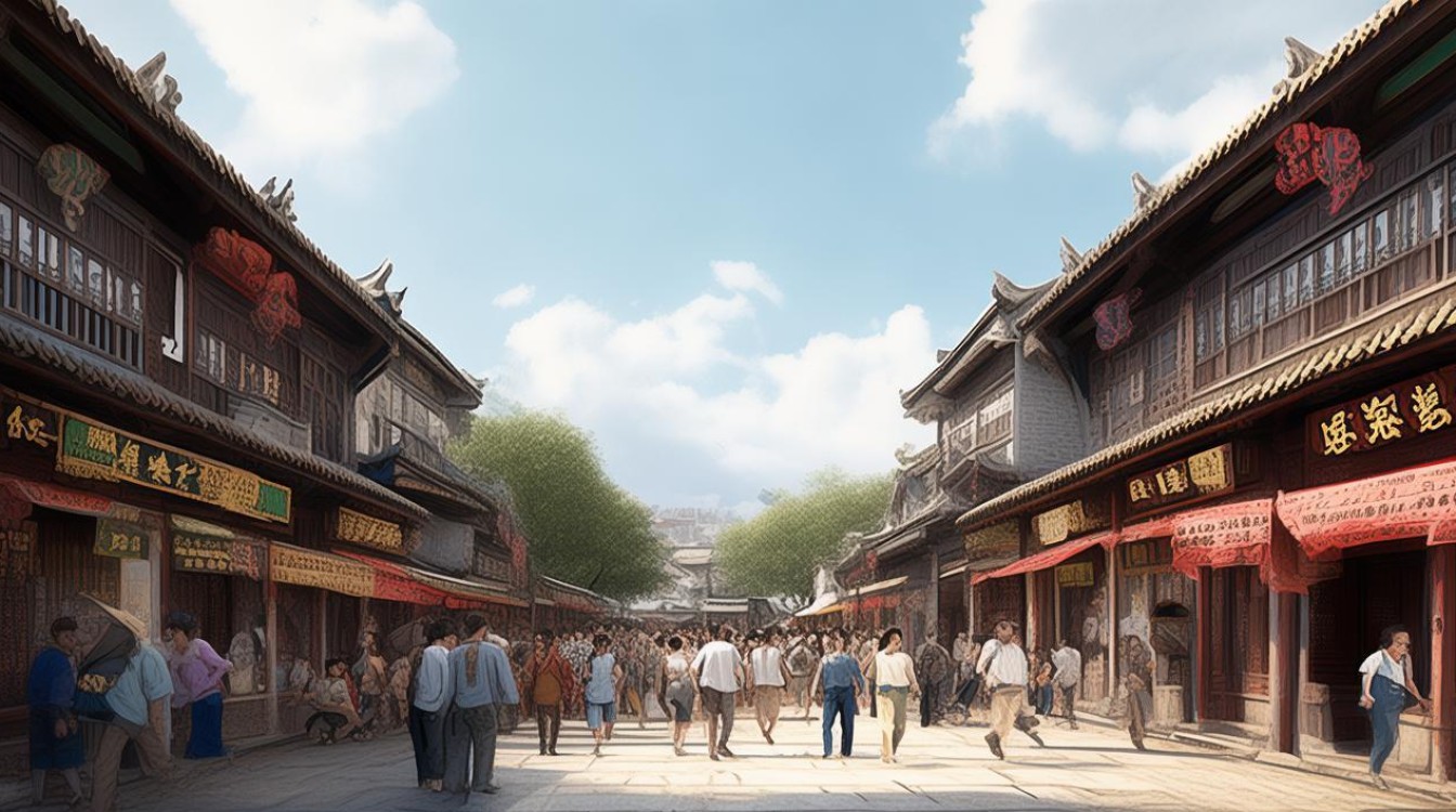 台儿庄旅游景点大全