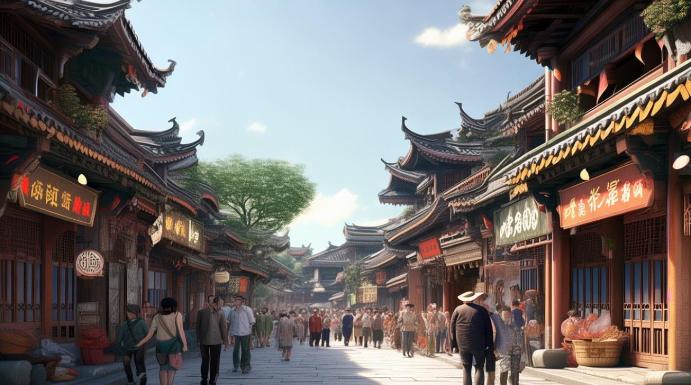 台儿庄旅游景点大全