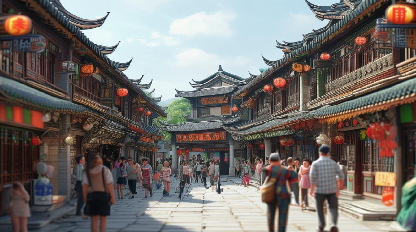 台儿庄旅游景点大全