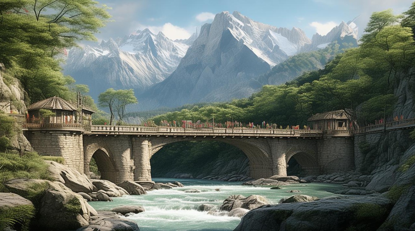 泸定旅游景点大全