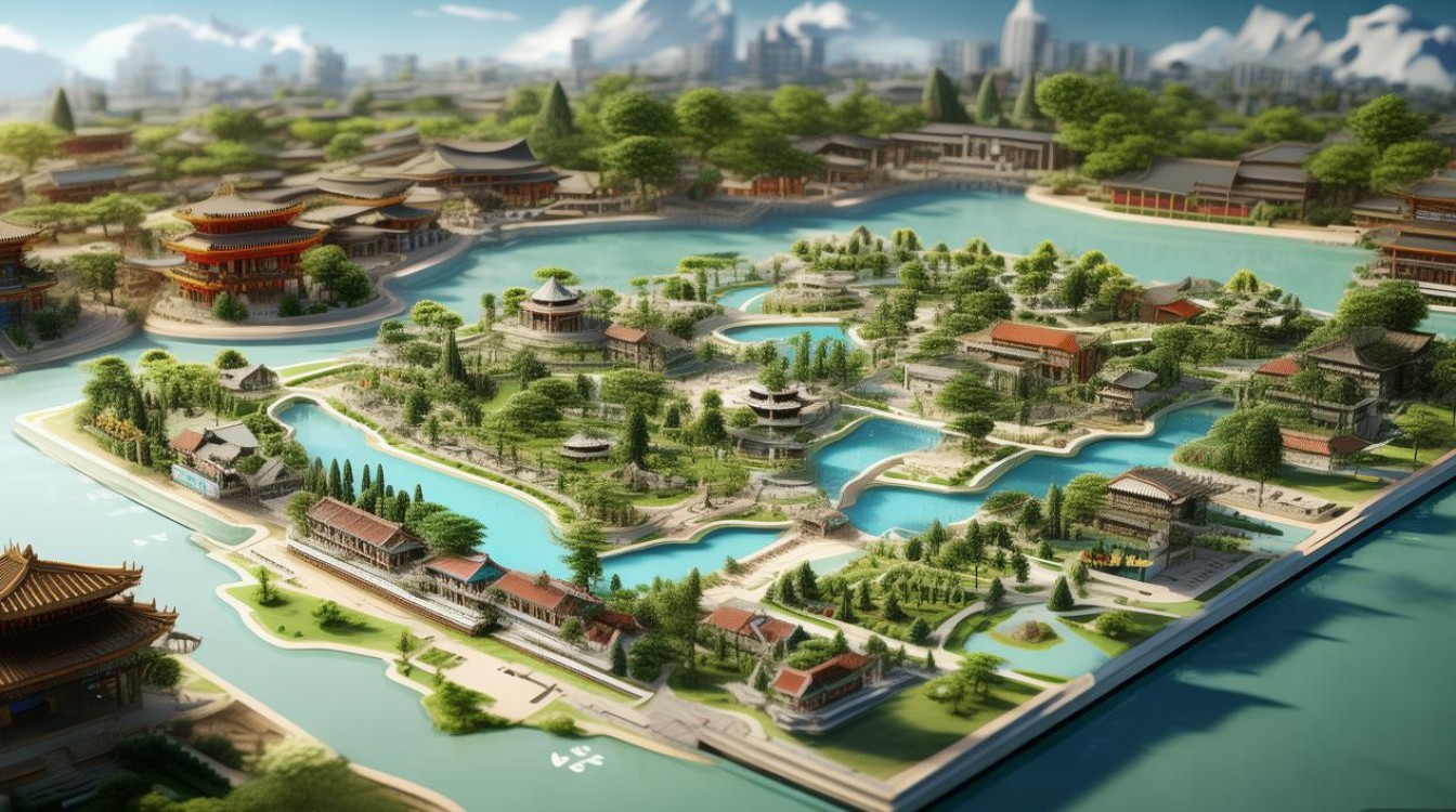 庐江景点排名榜