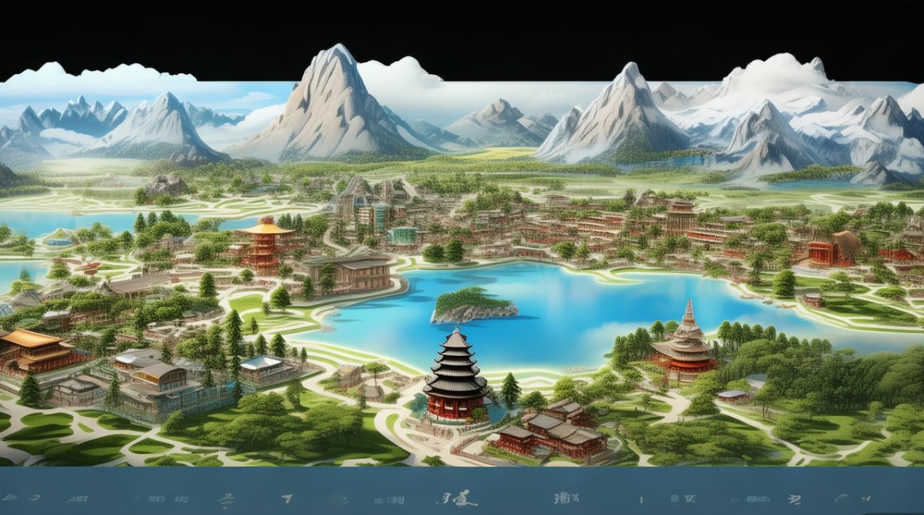 庐江景点排名榜