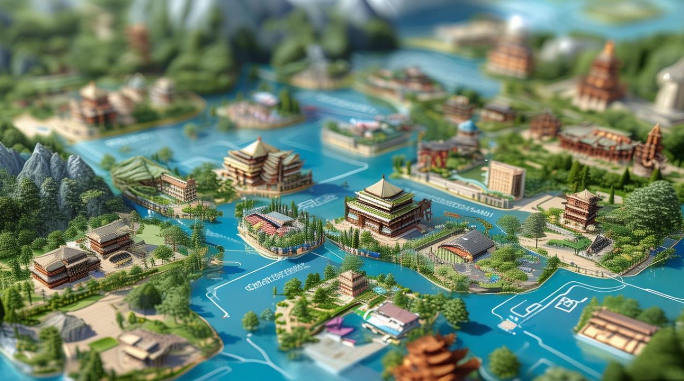 庐江景点排名榜