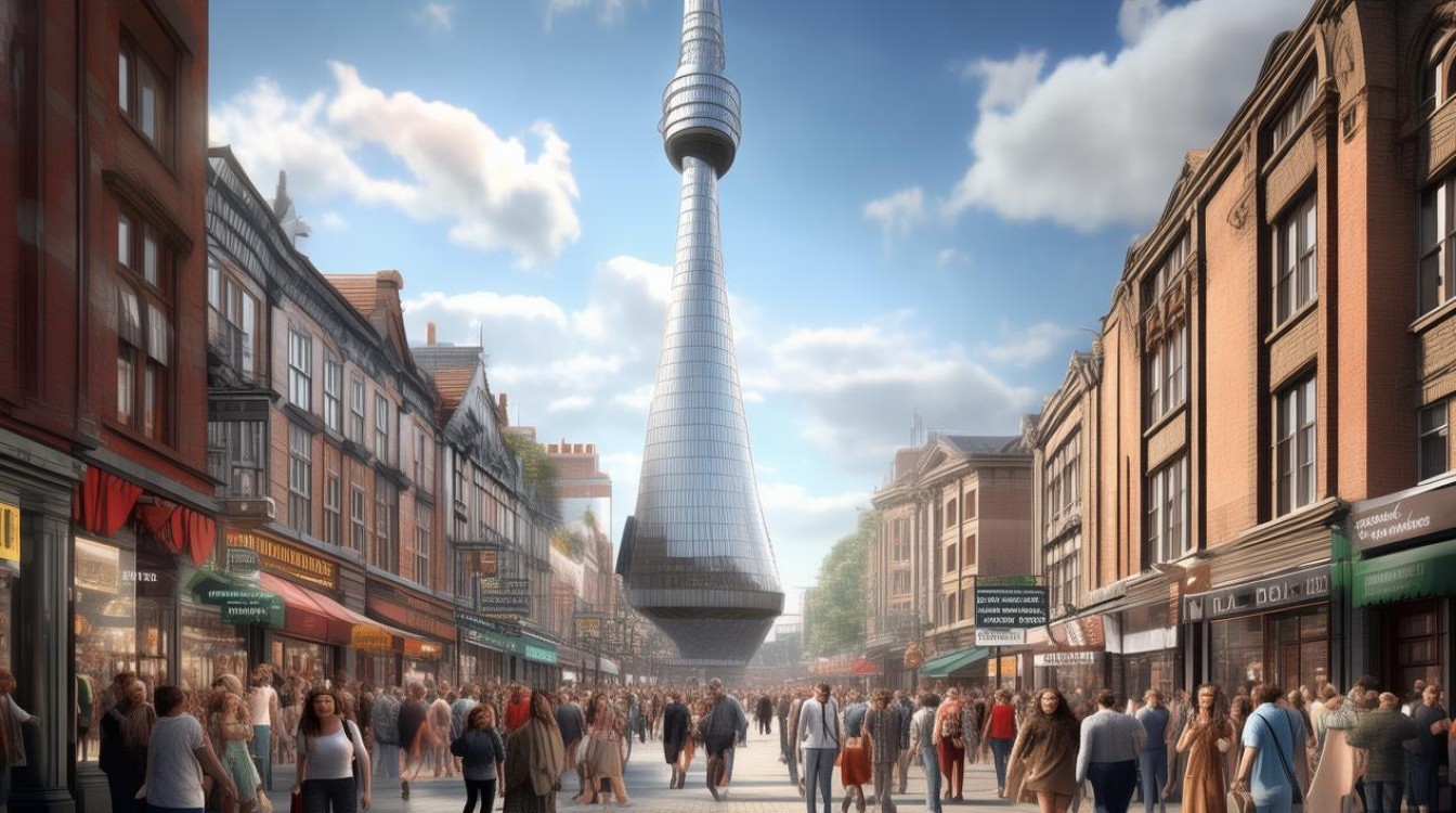 伯明翰旅游景点