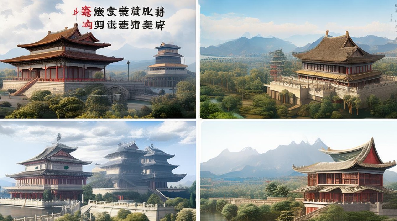 锦绣中华景点介绍