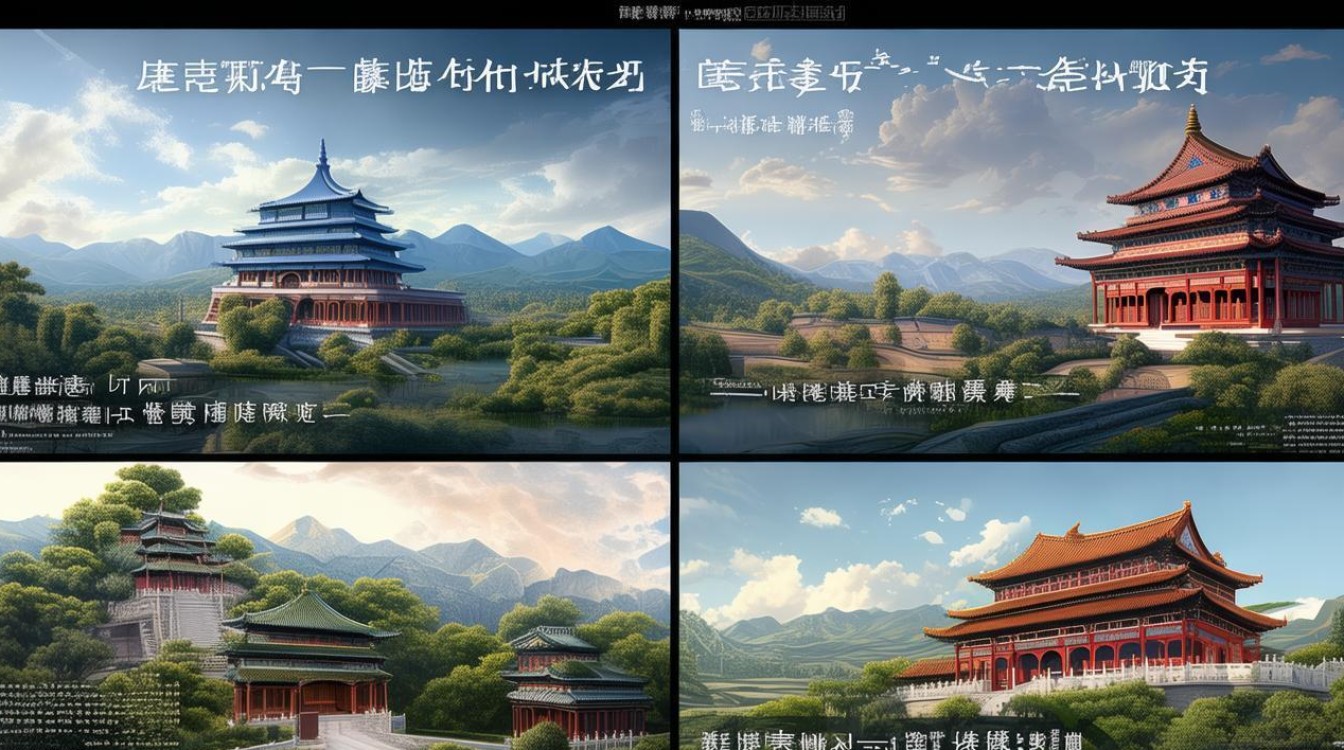 锦绣中华景点介绍