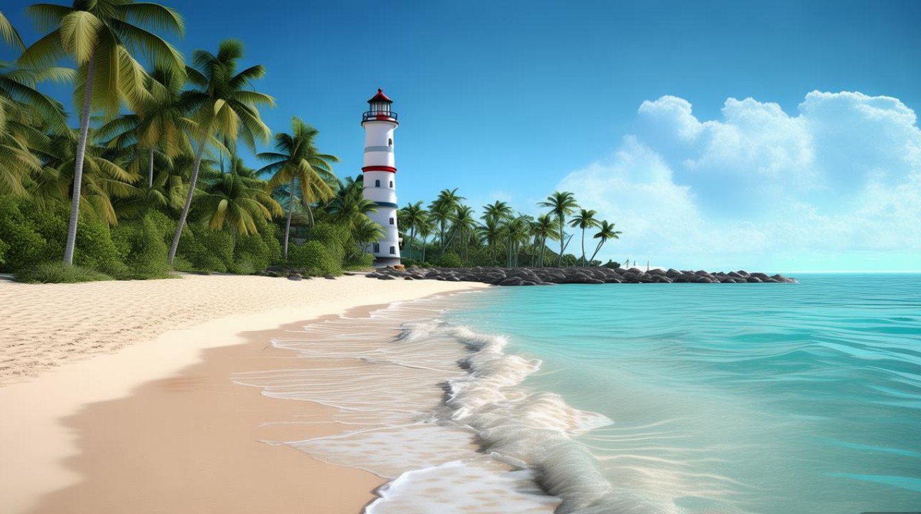 毛里求斯旅游景点