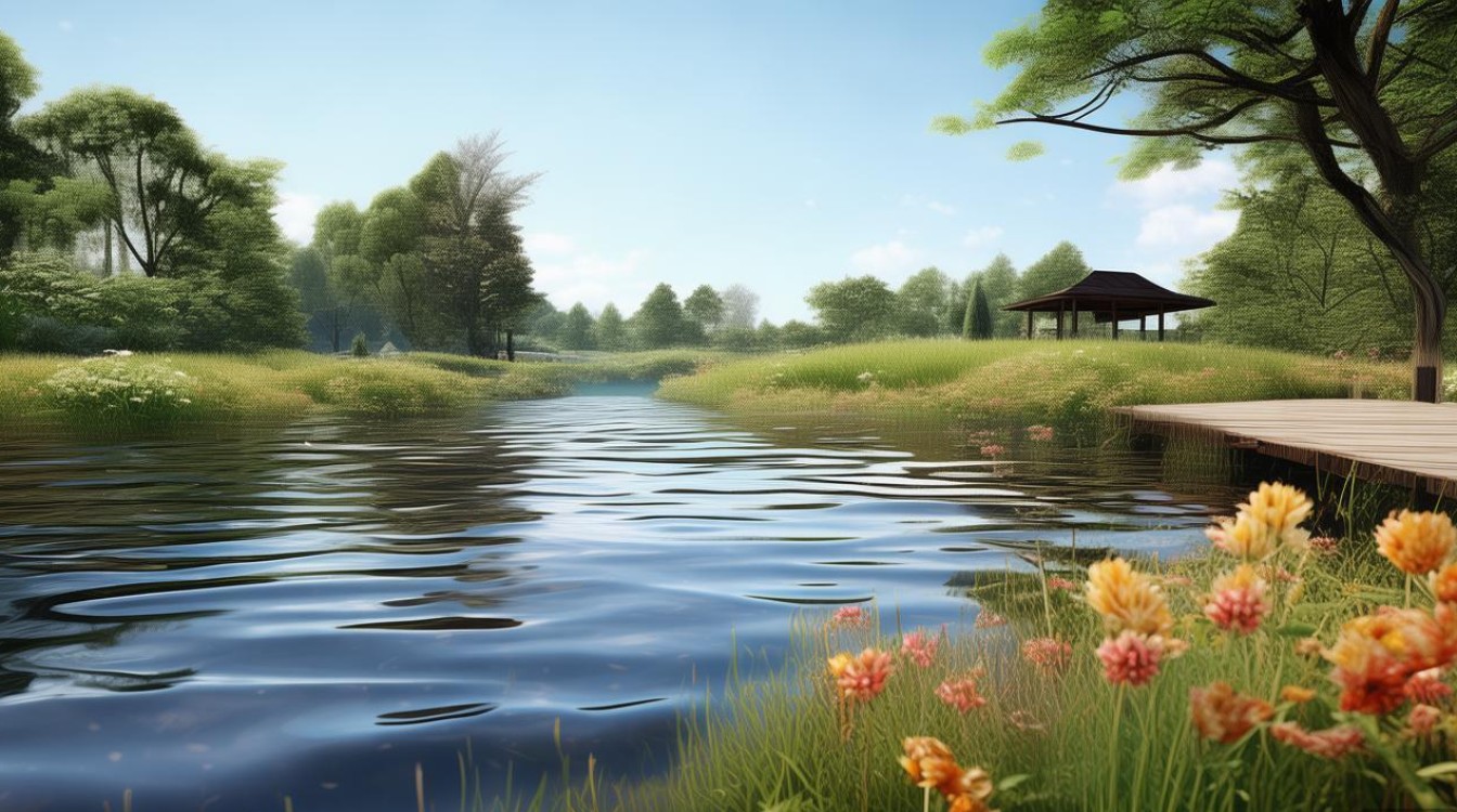 白水的景点 白水的景点