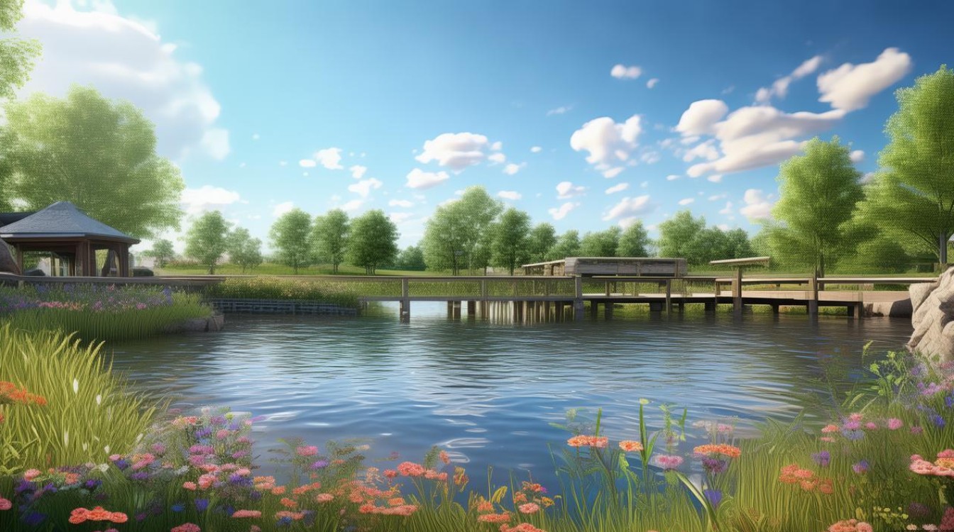 白水的景点 白水的景点