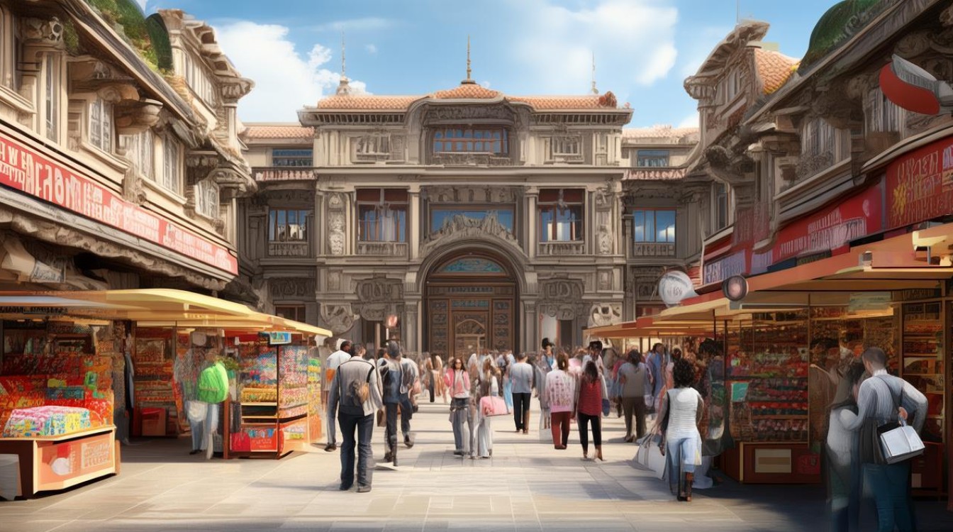 景点购物 景点购物