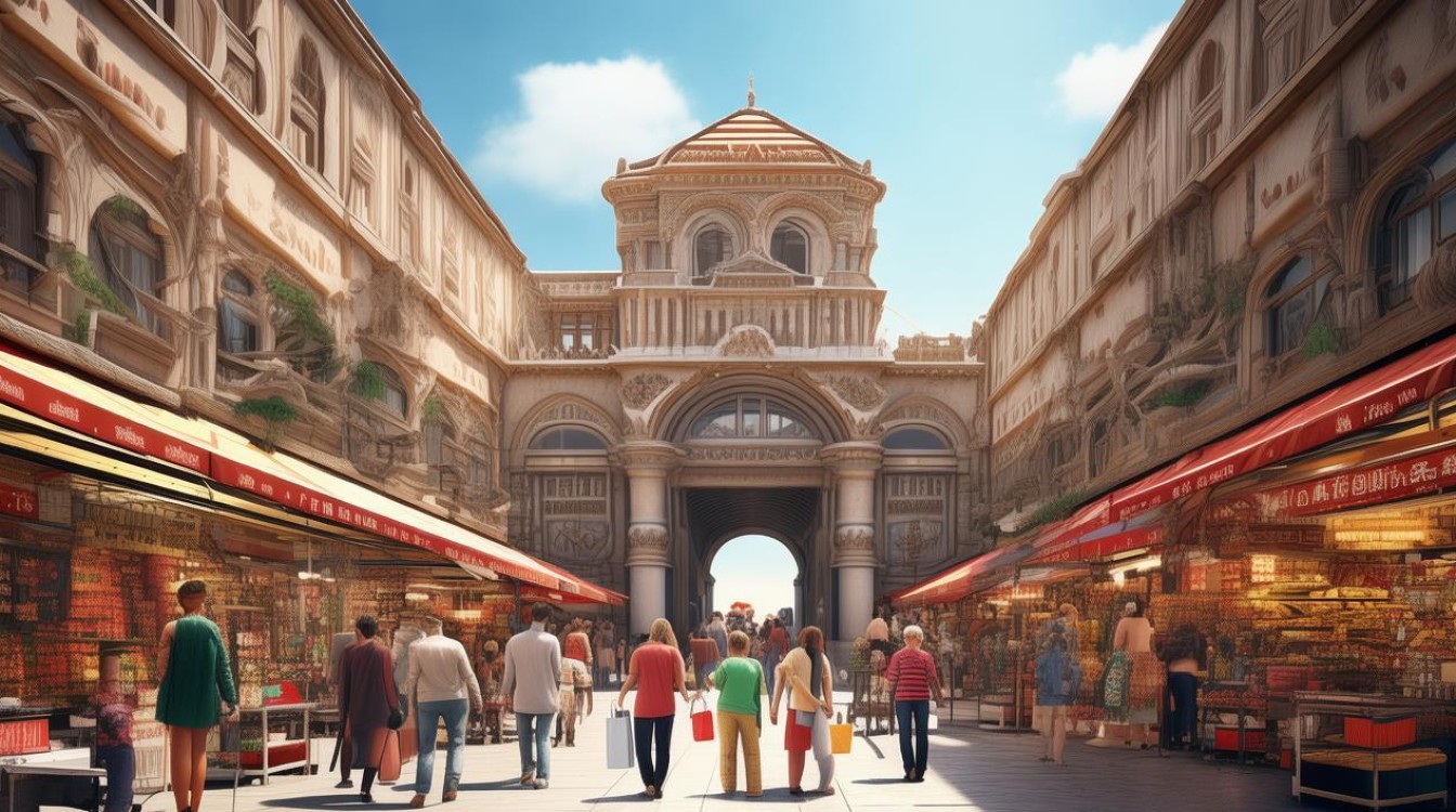 景点购物 景点购物