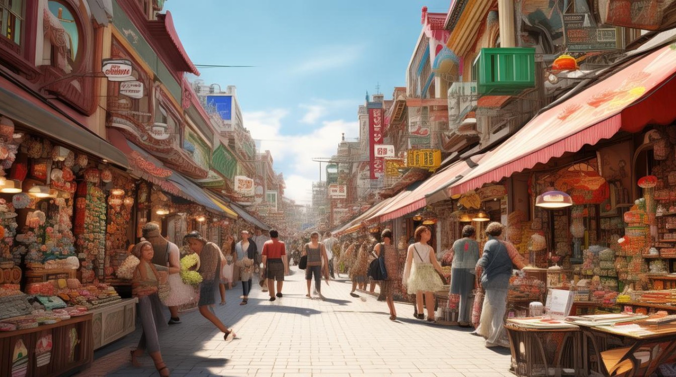 景点购物 景点购物