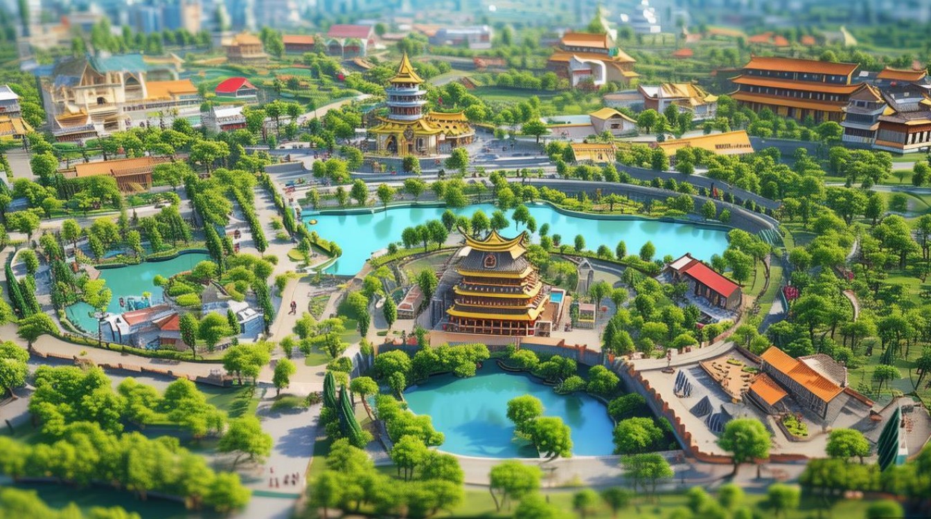 襄阳周边景点一日游