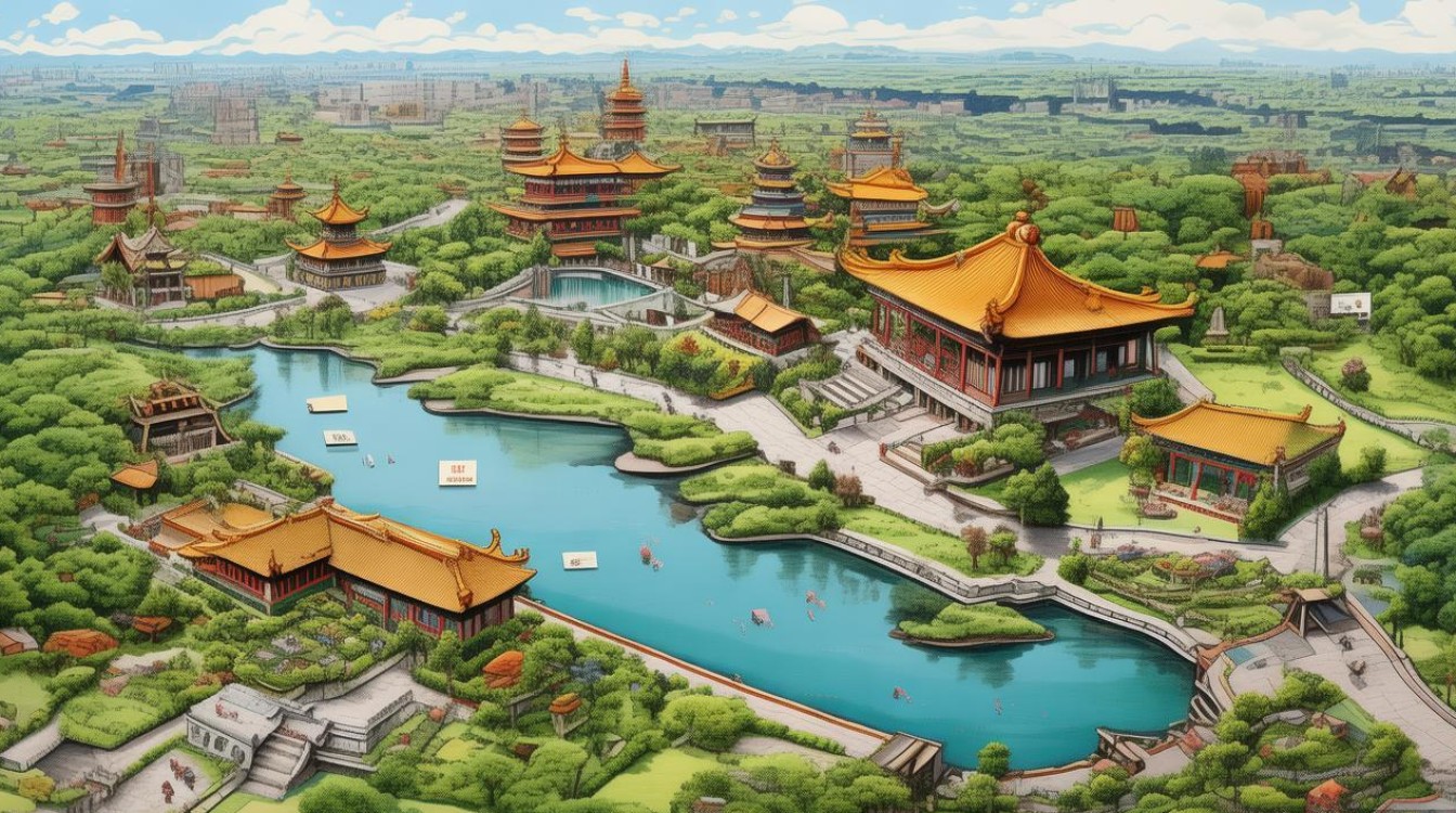 襄阳周边景点一日游