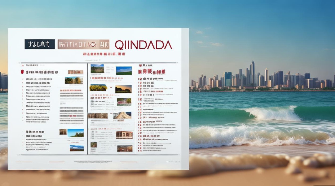 青岛景点排名一览表