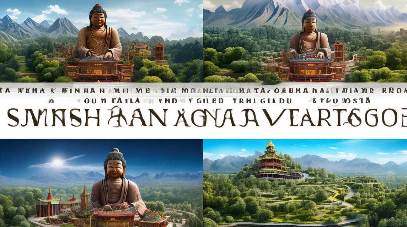 四川旅游景点大全排名