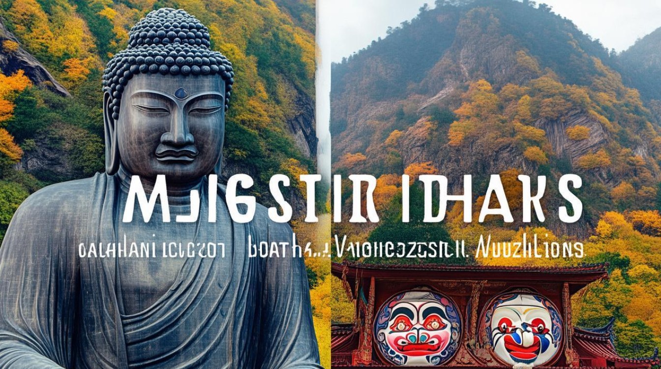 四川旅游景点大全排名