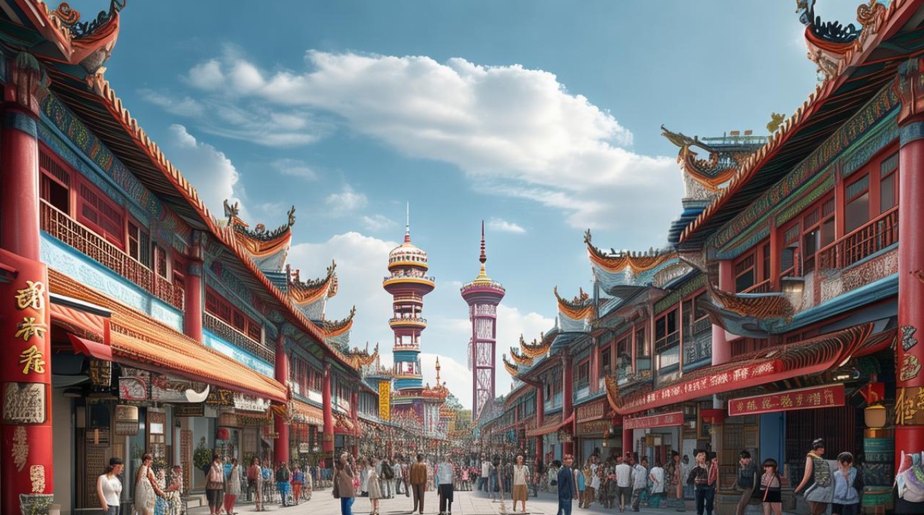 广州市的景点有哪些