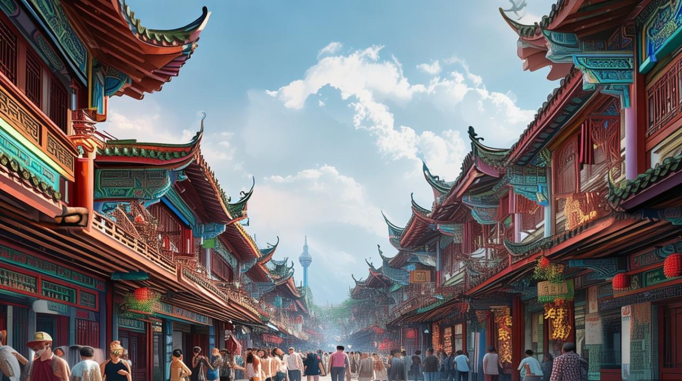 广州市的景点有哪些