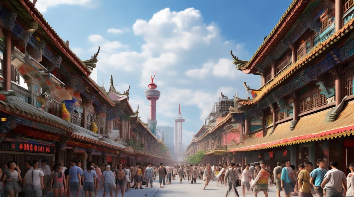 广州市的景点有哪些