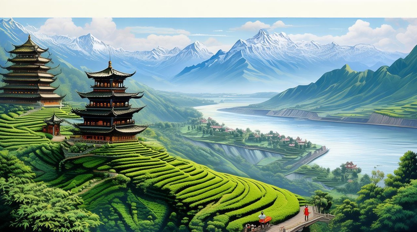 湖北省的景点有哪些