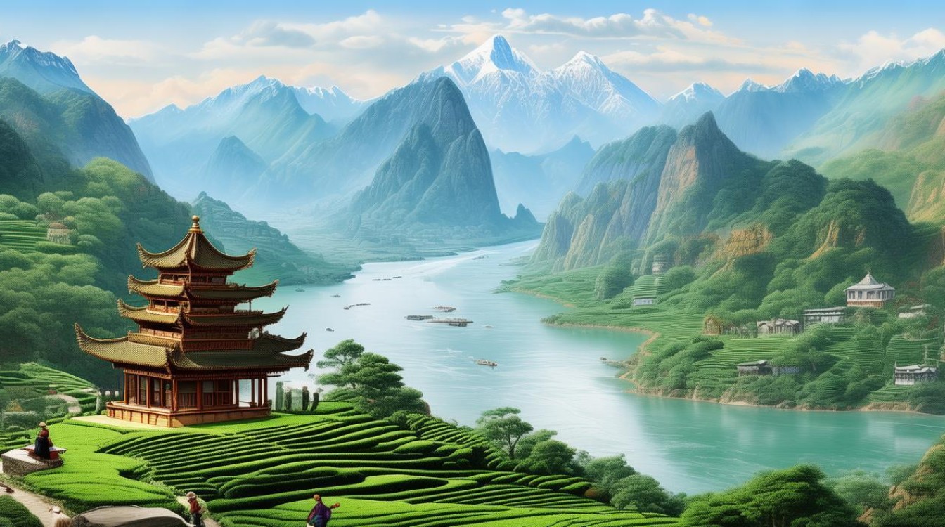 湖北省的景点有哪些