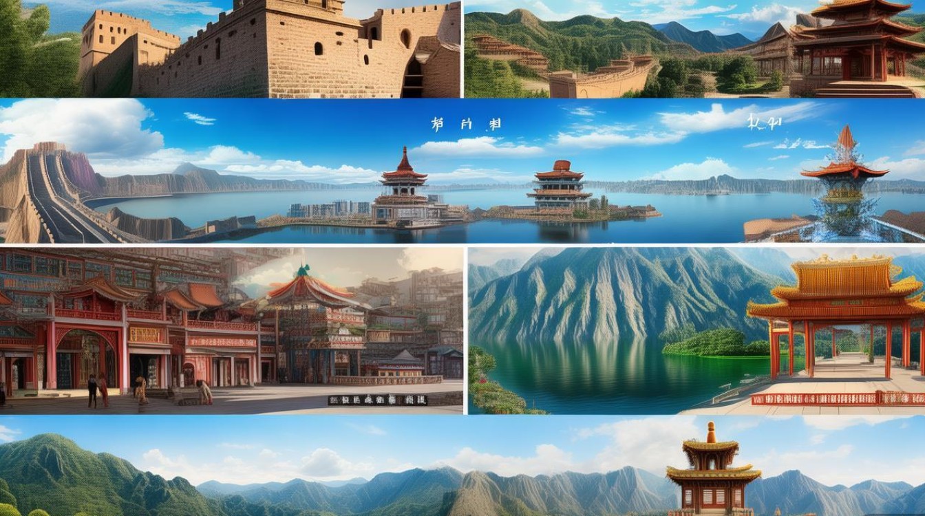 国内有哪些旅游景点