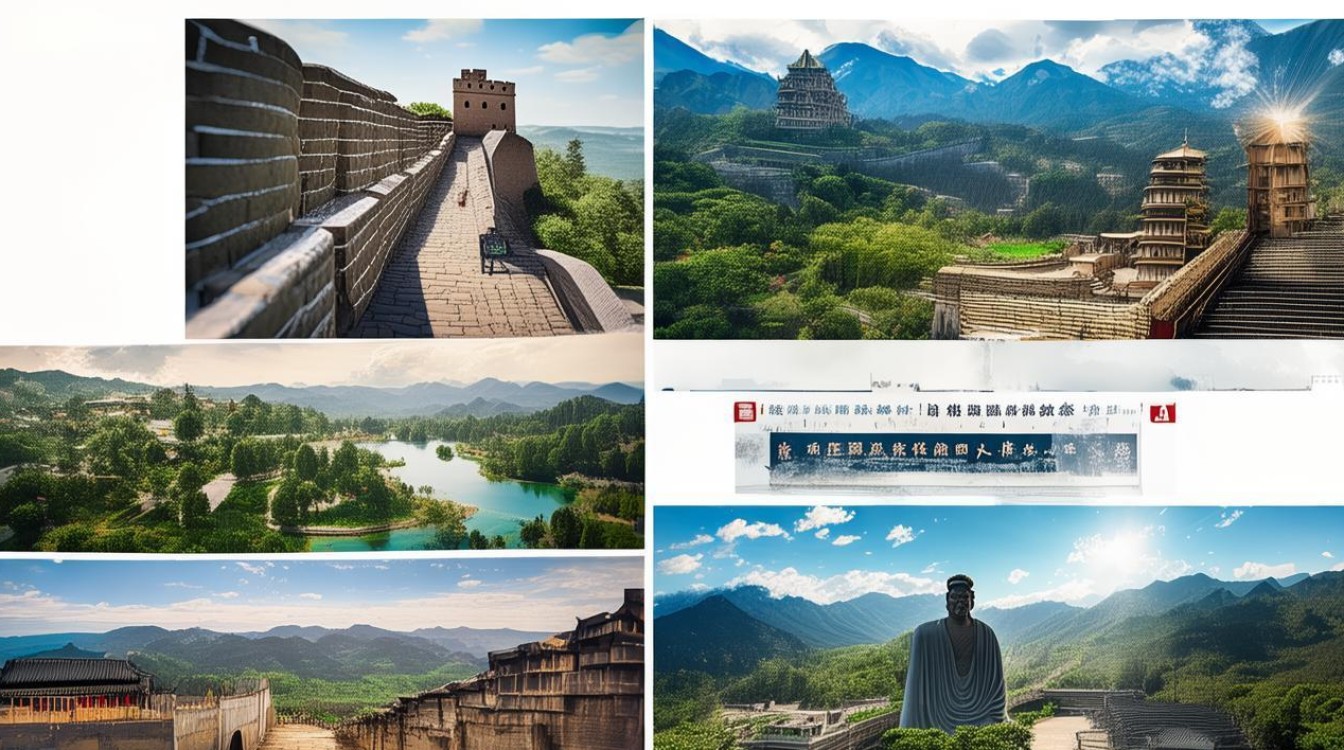 国内有哪些旅游景点