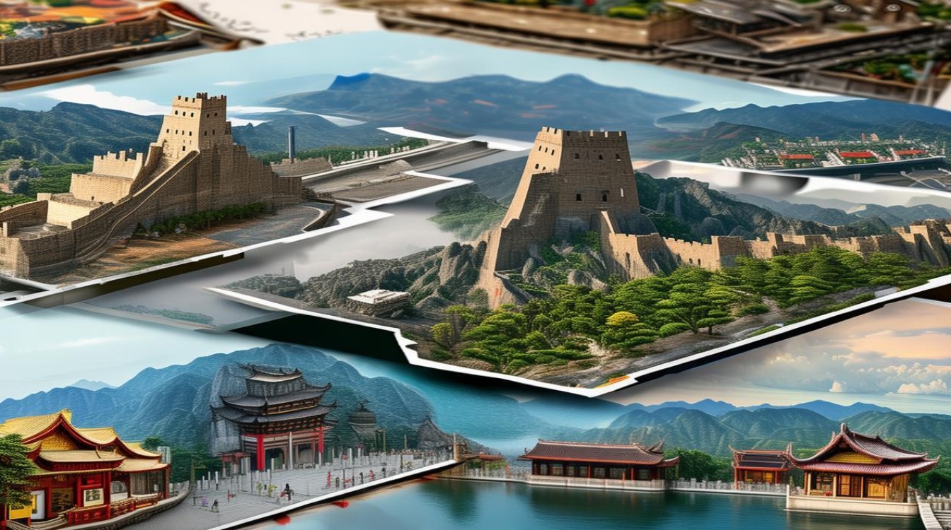 国内有哪些旅游景点