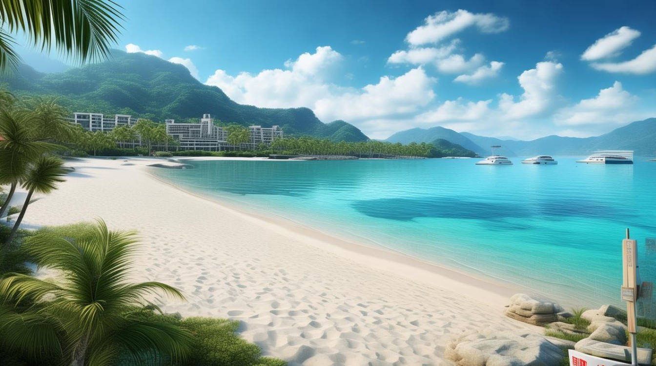 亚龙湾有什么景点