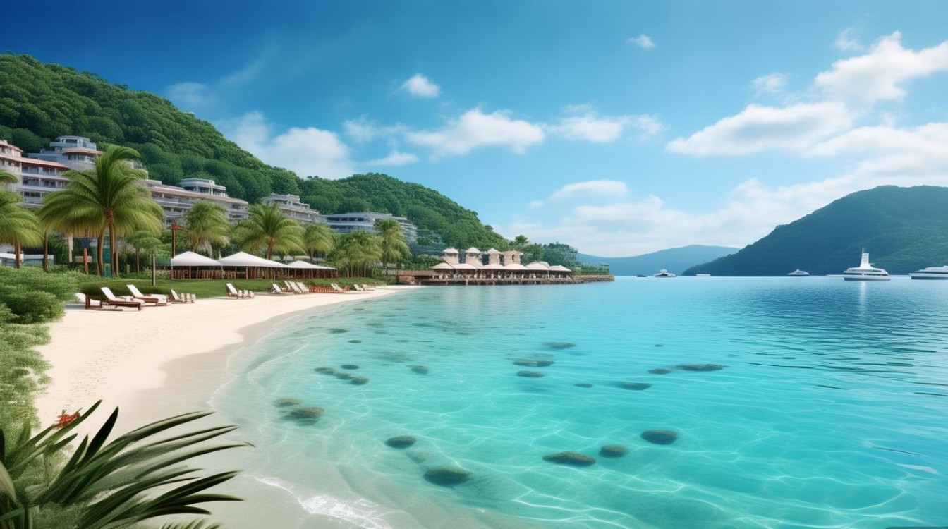 亚龙湾有什么景点