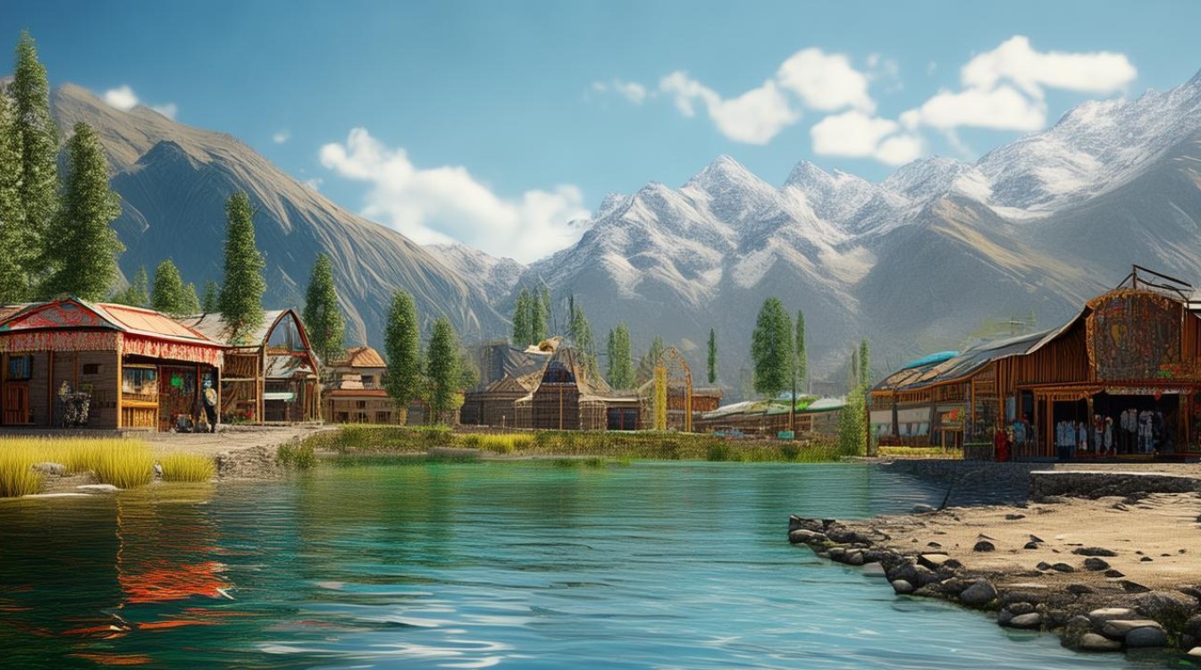 阿勒泰地区旅游景点 阿勒泰地区旅游景点