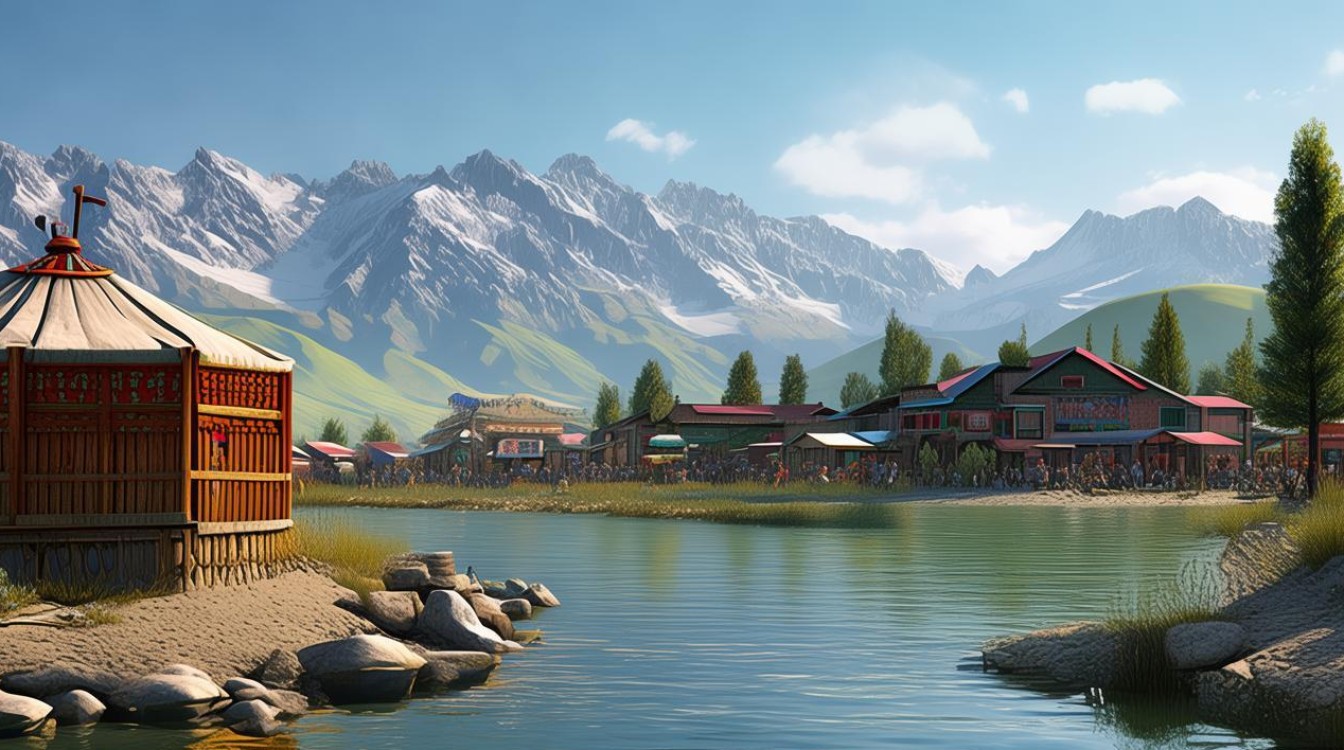 阿勒泰地区旅游景点 阿勒泰地区旅游景点