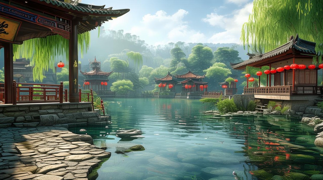 中国南方旅游景点