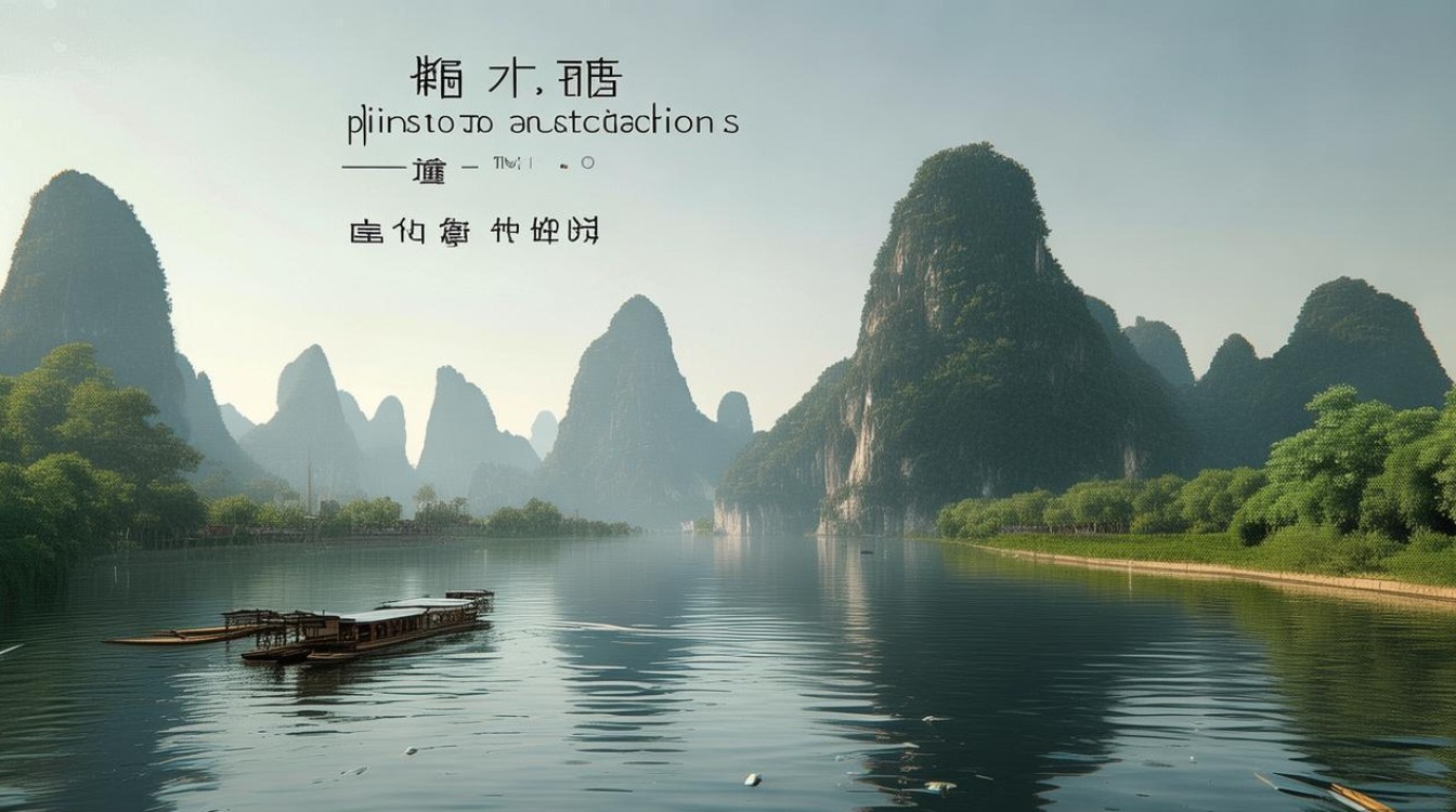 桂林有什么好玩的景点 桂林有什么好玩的景点