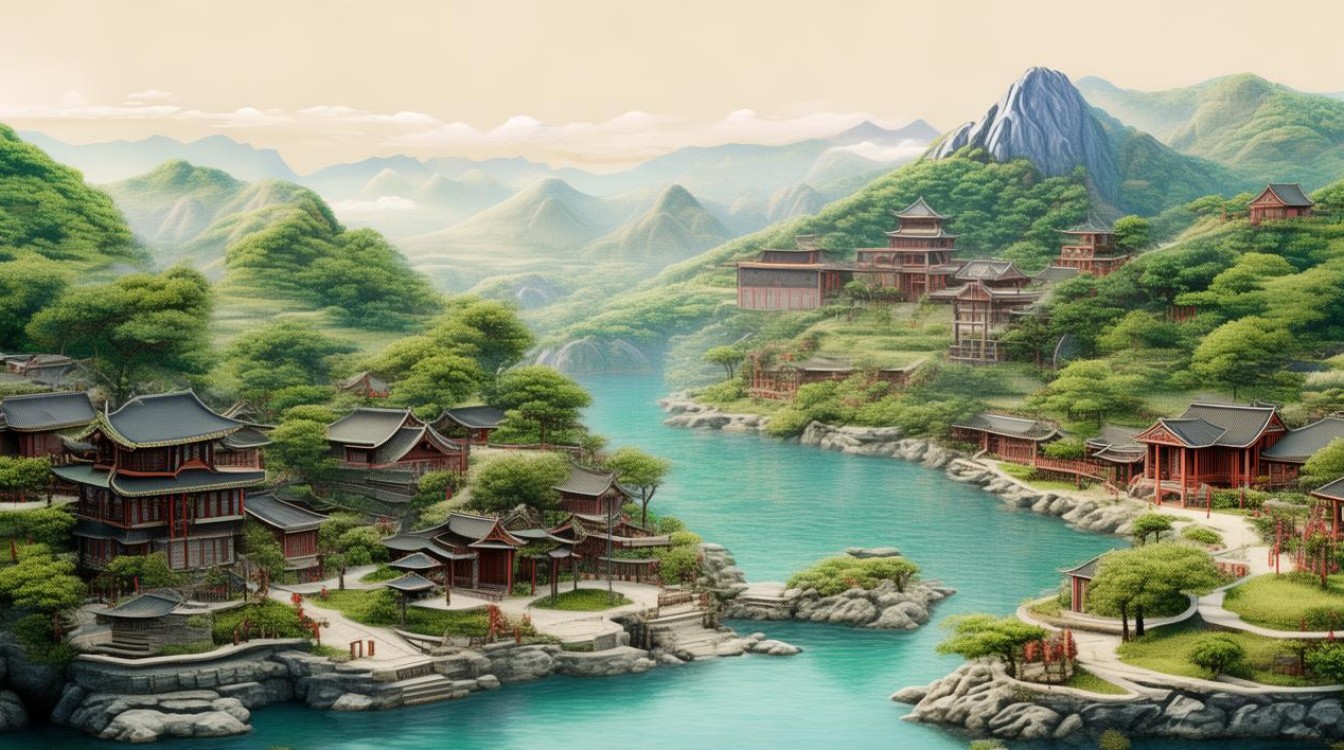 泰安周边旅游景点