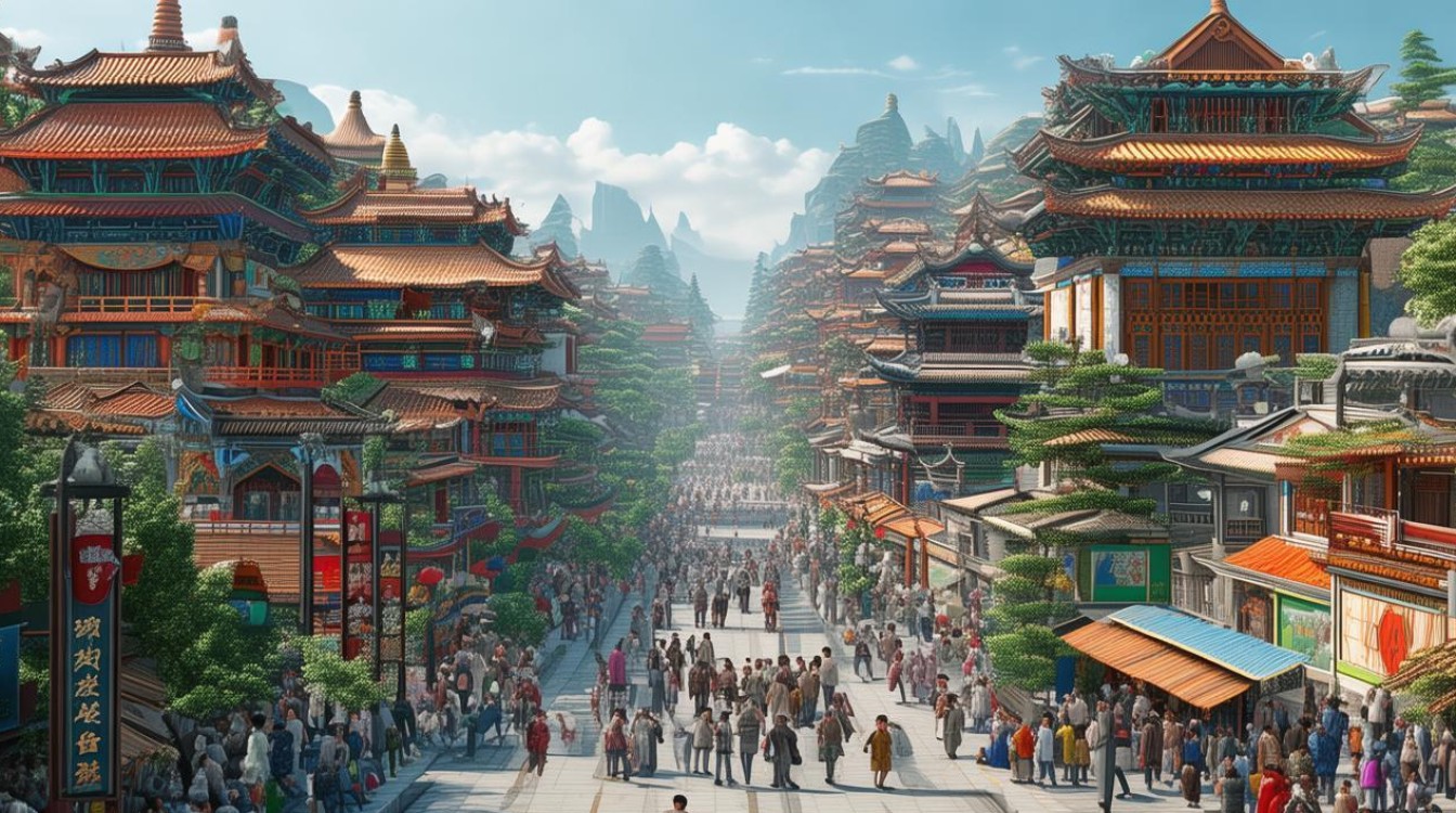 武鸣旅游景点大全