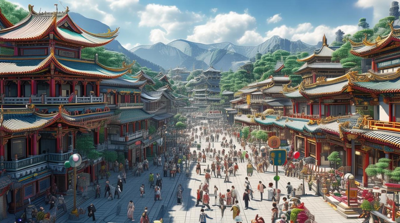 武鸣旅游景点大全