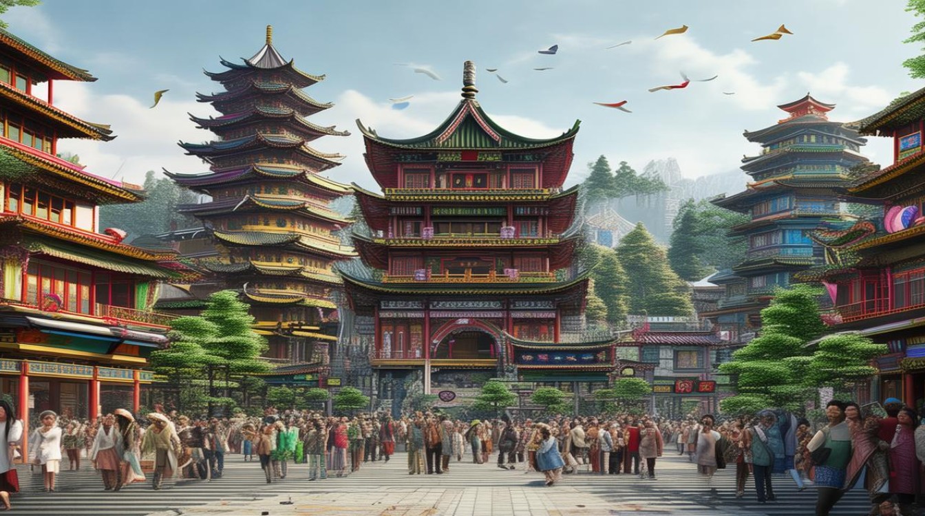 武鸣旅游景点大全