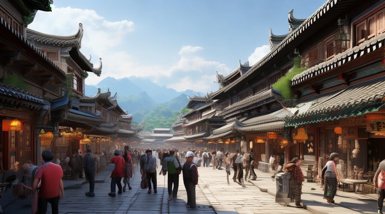 勉县旅游景点大全