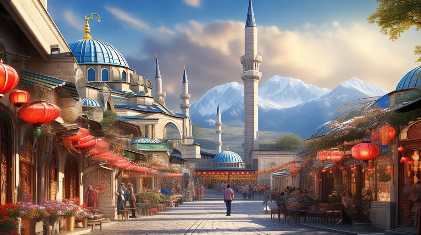 土耳其旅游景点介绍 土耳其旅游景点介绍