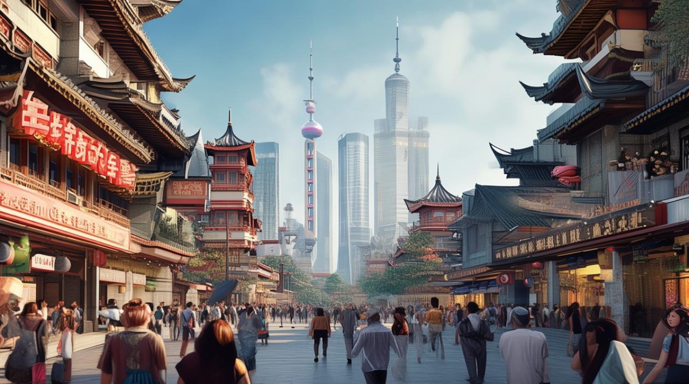 上海旅游景点半价 上海旅游景点半价